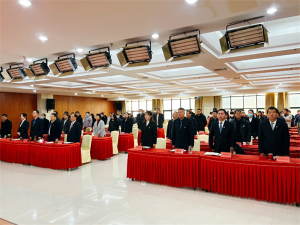 新天地集團(tuán)2025年度目標(biāo)責(zé)任簽約儀式隆重舉行，共創(chuàng)未來新輝煌