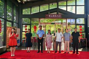 傳承張衡智慧，聽(tīng)罌地動(dòng)儀落戶萬(wàn)安山！