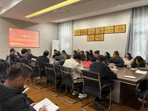 凝心聚力拓市場(chǎng)，全員攻堅(jiān)促大賣